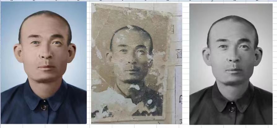 达坂城老照片模糊修复-21